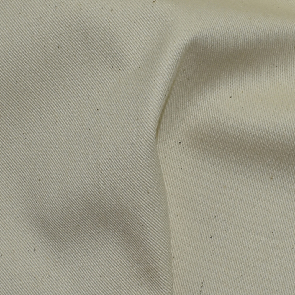 Eco Drill fabric detail