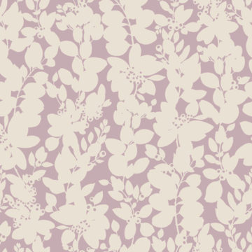 Custom Fabric 'Gumleaf Dusty Pink' by Eloise Short Design