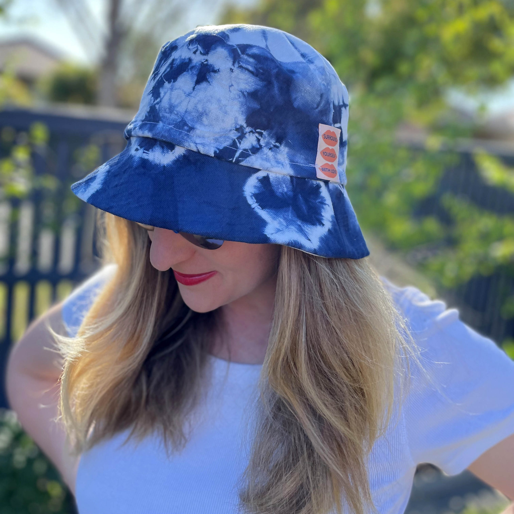 Free DIY Bucket Hat Next State