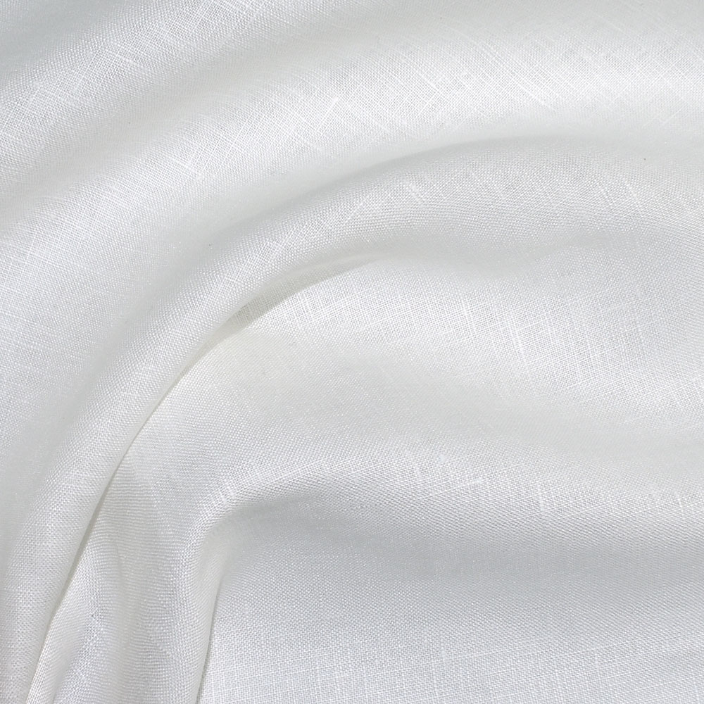 Marlo Linen fabric detail