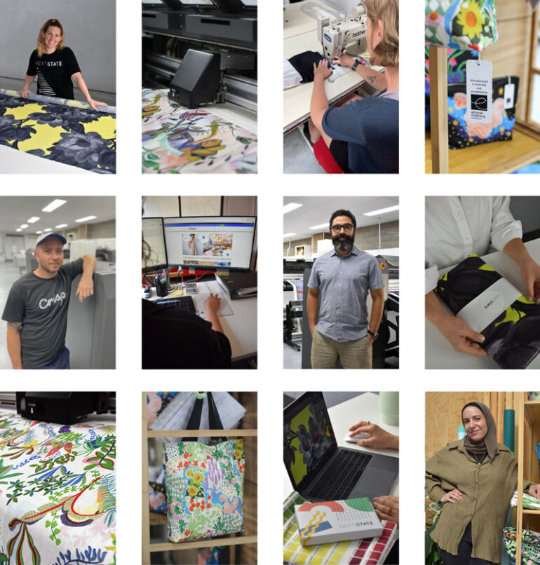 About Us | Our custom fabric printing and services