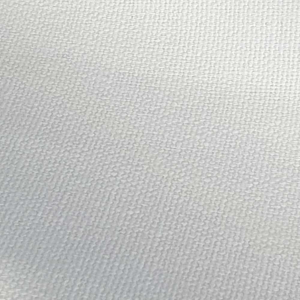 Tissu Panama/Canvas Oeko-Tex 100% Coton - Largeur 160 Cm, Vendu Au Mètre, Neuf