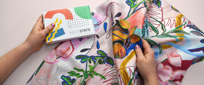 Next State - Print your artwork