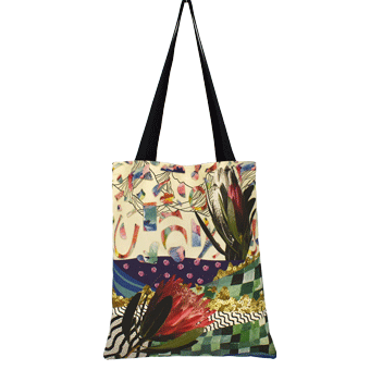 Custom Product Manufacturing - All Over Print Tote