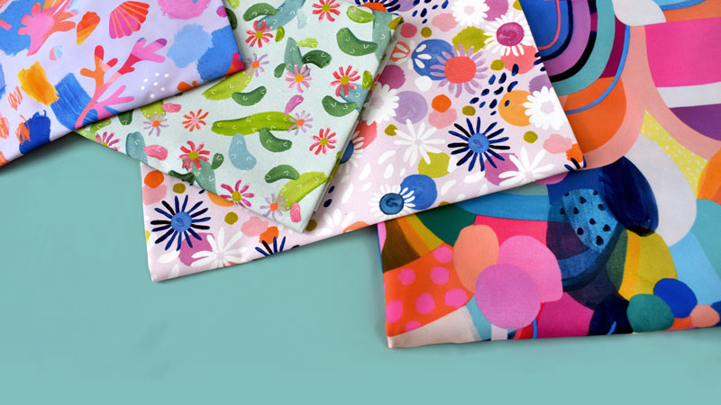 Custom fabric printing for your creative vision | Next State